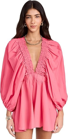 SUNDRESS Women's Alicia Jumpsuit | Amazon (US)