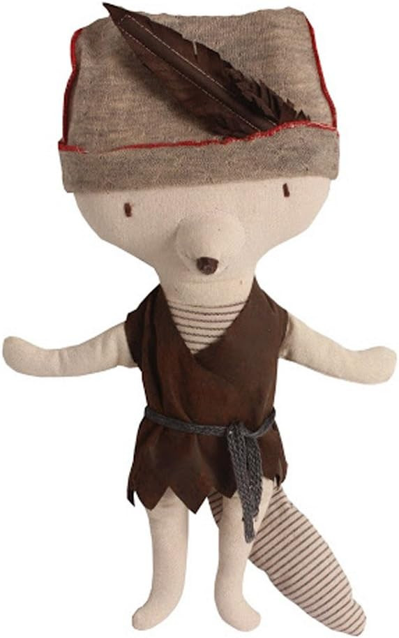 Maileg Hunter the Badger | Amazon (US)