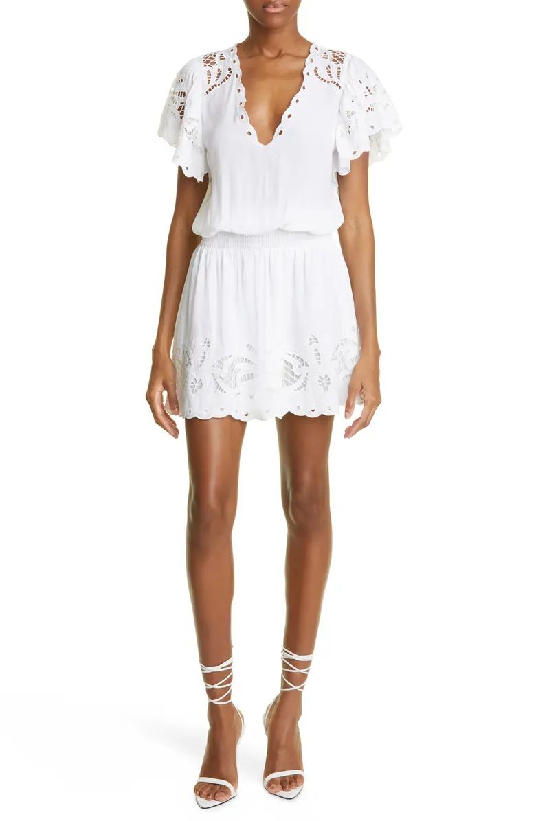 Ramy Brook Rochelle Short Sleeve Dress | Nordstrom | Nordstrom