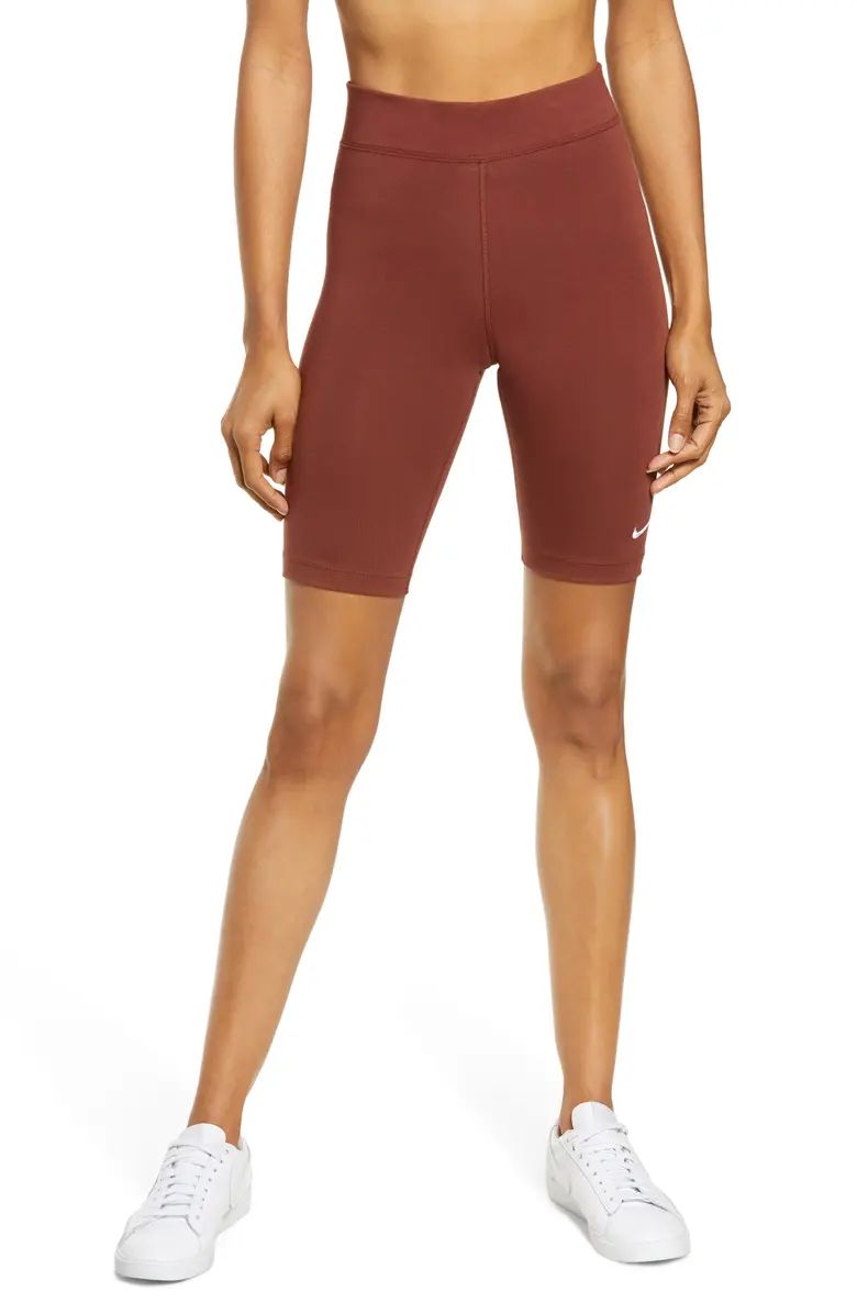 Sportswear Essential Bike Shorts | Nordstrom
