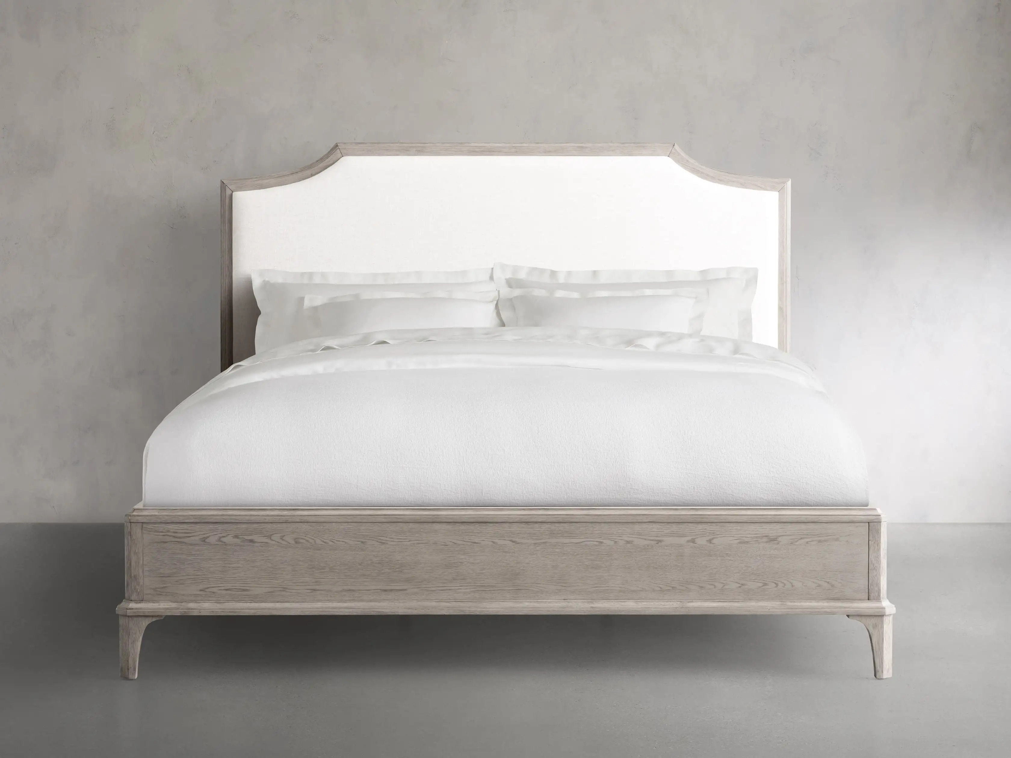 St. Martin Bed | Arhaus