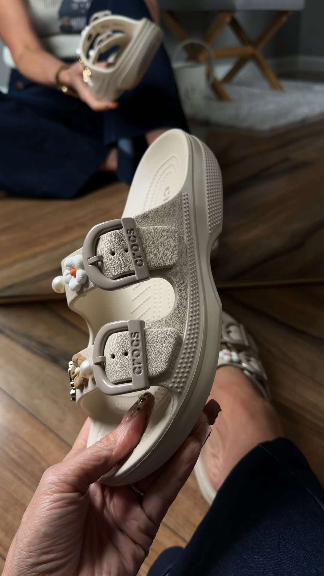 The enamel buckle makes these look so polished!

#LTKStyle #LTKShoes #LTKFinds #ChicComfort #EverydayStyle #CasualOutfits #earnscommissions 

 #LTKootd #LTKSeasonal #LTKOver40