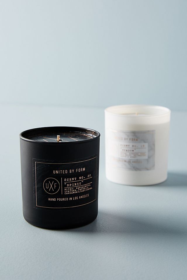 United by Form Candle | Anthropologie (US)