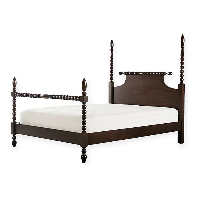 Madison Park Signature Beckett Bed in Morocco Brown | Bed Bath & Beyond | Bed Bath & Beyond