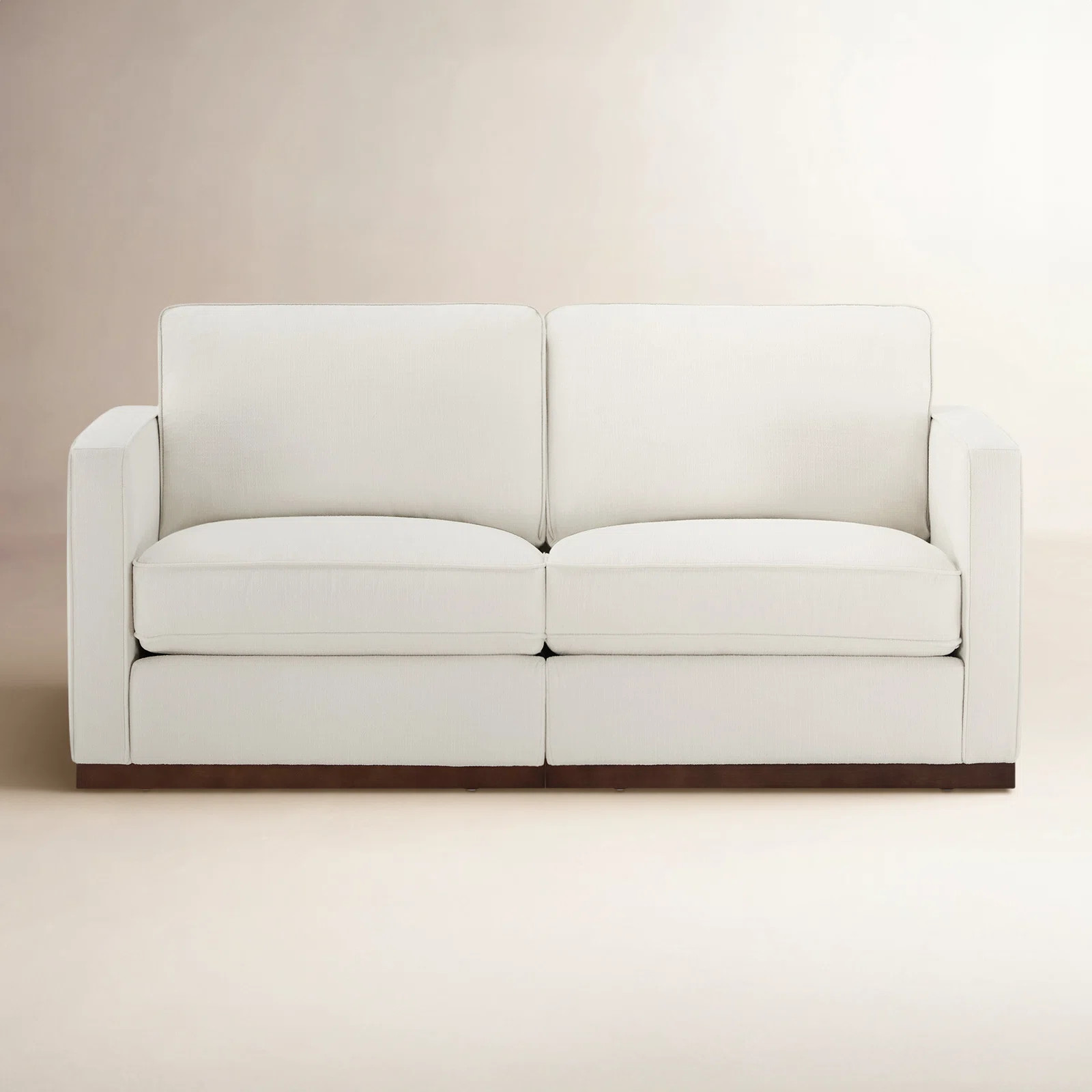 Bobbi 66" Modular Loveseat | Joss & Main