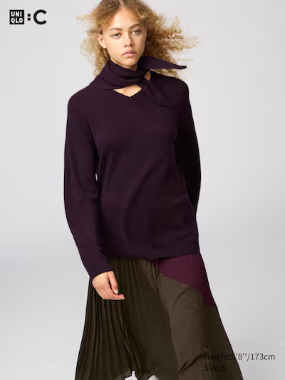 Color: 19 WINE | UNIQLO (US)
