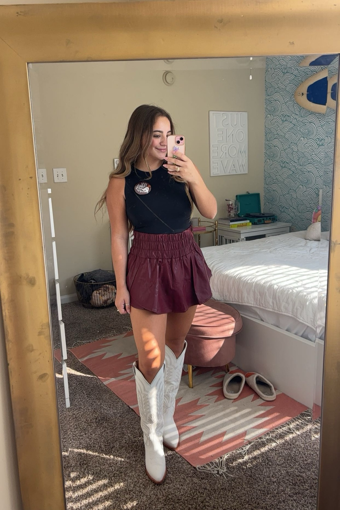 game day here i come! 🖤

#LTKStyleTip #LTKBacktoSchool #LTKSeasonal