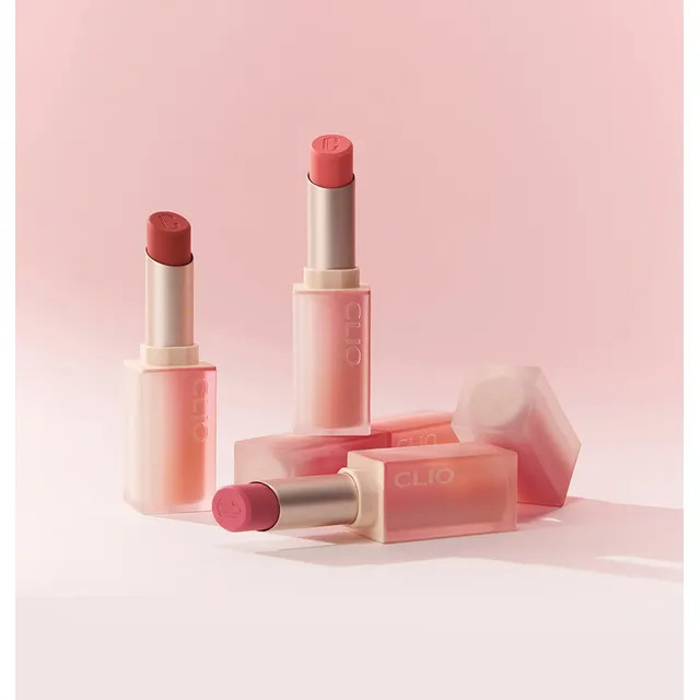 CLIO - Chiffon Mood Lip Sweet Pleasure Edition - 5 Colors | YesStyle Global