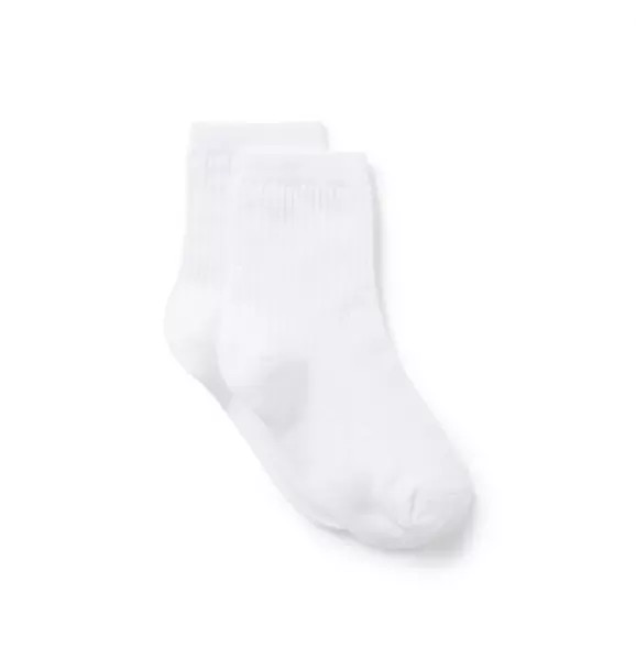 Ribbed Sock | Janie and Jack