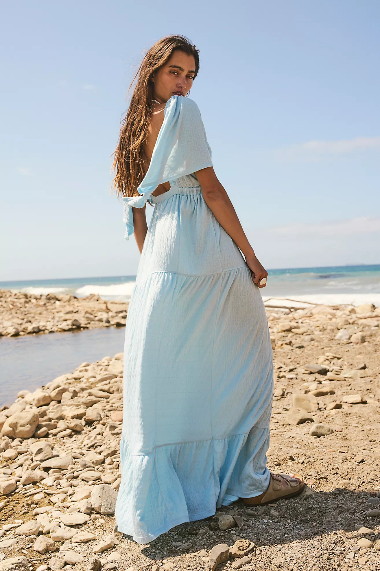 La La Maxi Dress | Free People (Global - UK&FR Excluded)