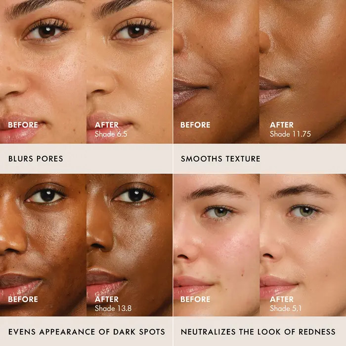 Luminous Silk Natural Glow Blurring Foundation with 24-Hour Wear | Nordstrom