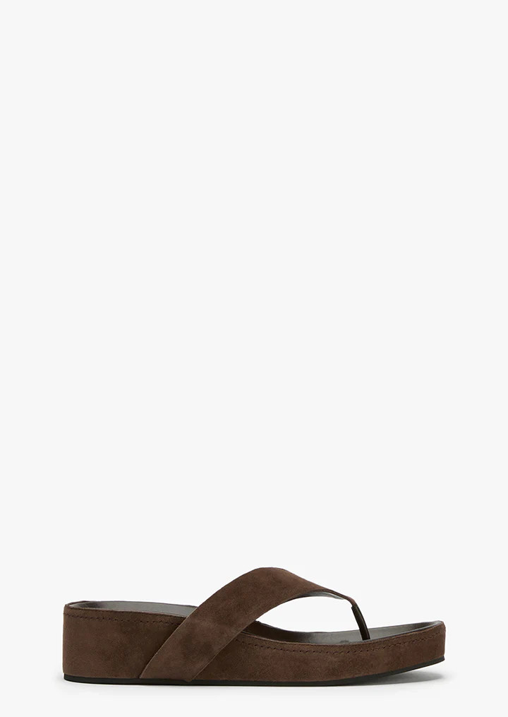 Blaire Espresso Suede | Tony Bianco (Australia & New Zealand)