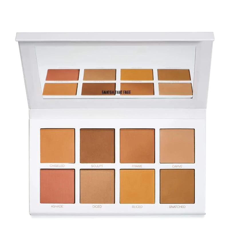 Scott Barnes Sculpting and Contour No 1 Contour Palette | Cloud 10 Beauty