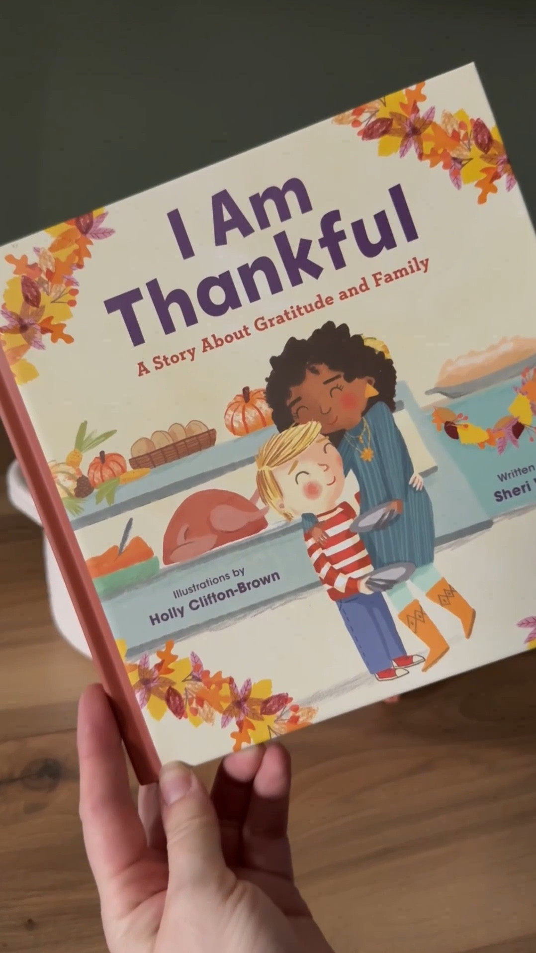 Some cute finds to celebrate Thanksgiving with! My kids love these books. Ditch the card and opt for a cute pennant instead, that doubles as a photo prop and table decor! #Thanksgiving 

#LTKHoliday #LTKGiftGuide #LTKSeasonal