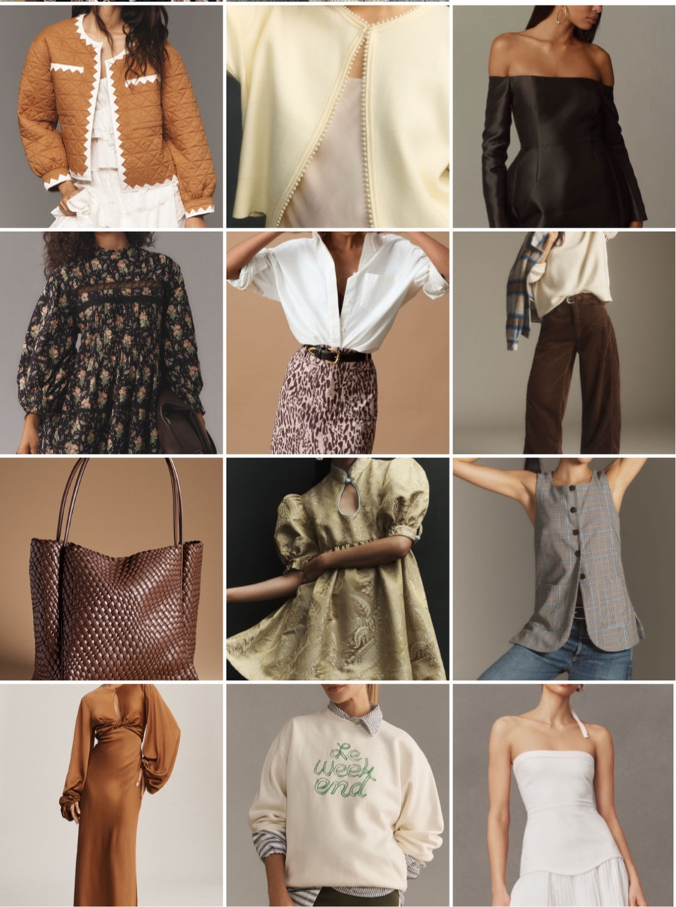 Anthropologie Fall Sale 🧡

#LTKStyleTip #LTKSaleAlert #LTKSeasonal