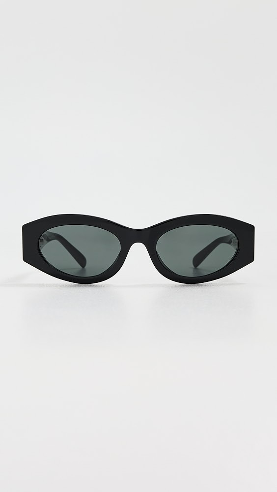 Oval Sunglasses | Shopbop