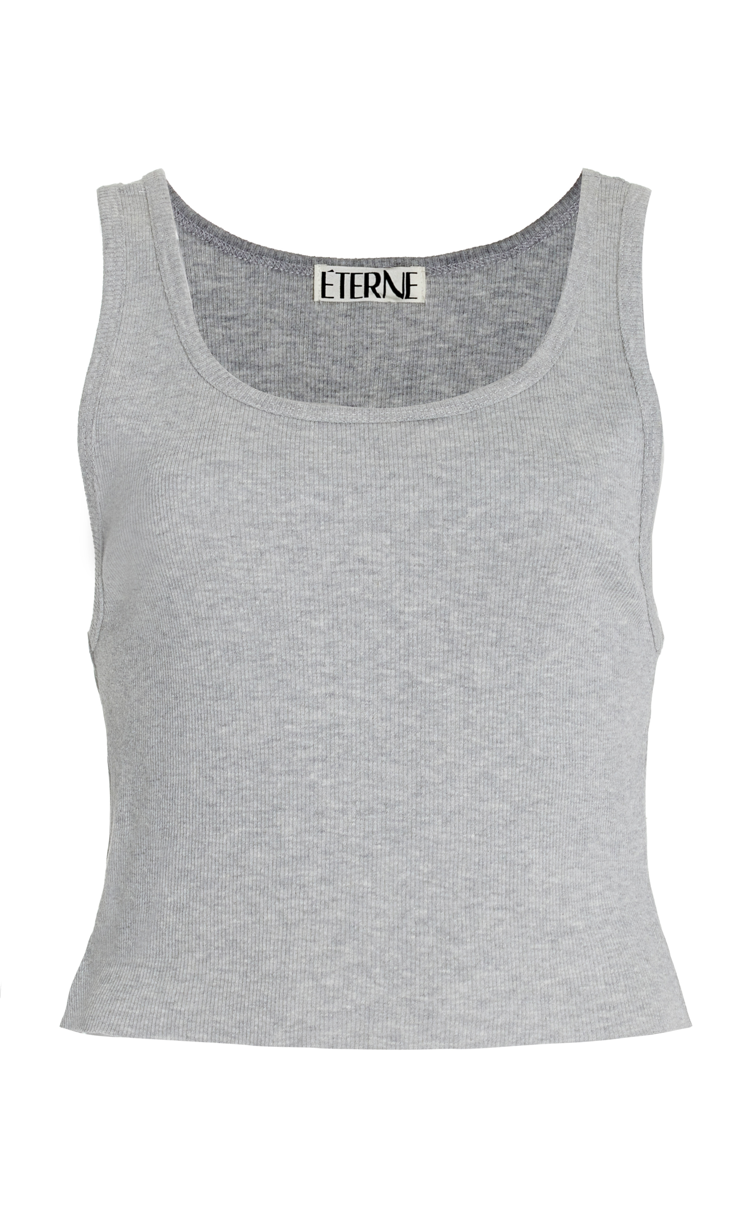 Ribbed Cotton Tank Top | Moda Operandi (Global)