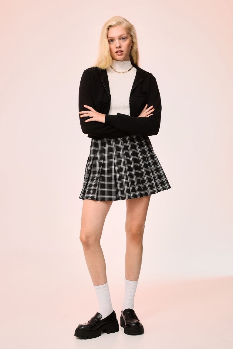 Pleated Skirt | H&M (US + CA)