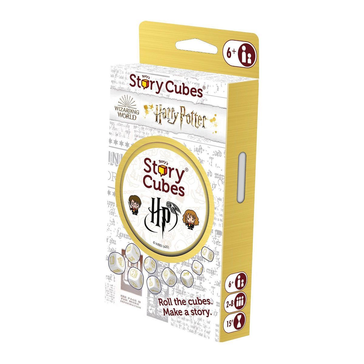 Rory's Story Cubes: Harry Potter Game | Target
