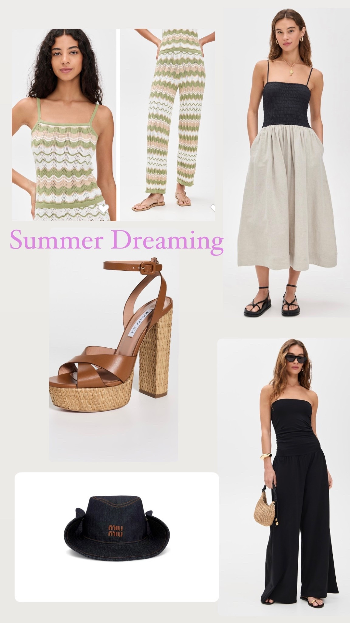 Summer is my szn — daily edit cover from Found by Em