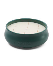 35oz Frazier Fir Matte Ceramic Candle | Marshalls