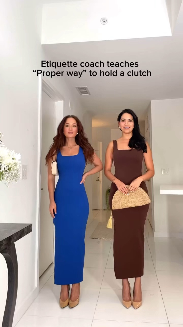 This lesson was clutch😉

#LTKStyleTip #LTKVideo