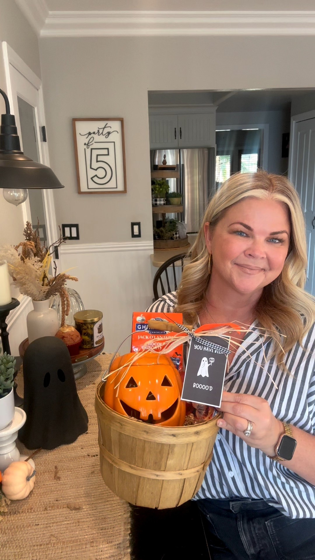 This jack o lantern is the perfect piece to add to your Halloween decor! Also great for gifting. I linked my favorite Fall wax melts too! 

#LTKParties #LTKSeasonal #LTKHome