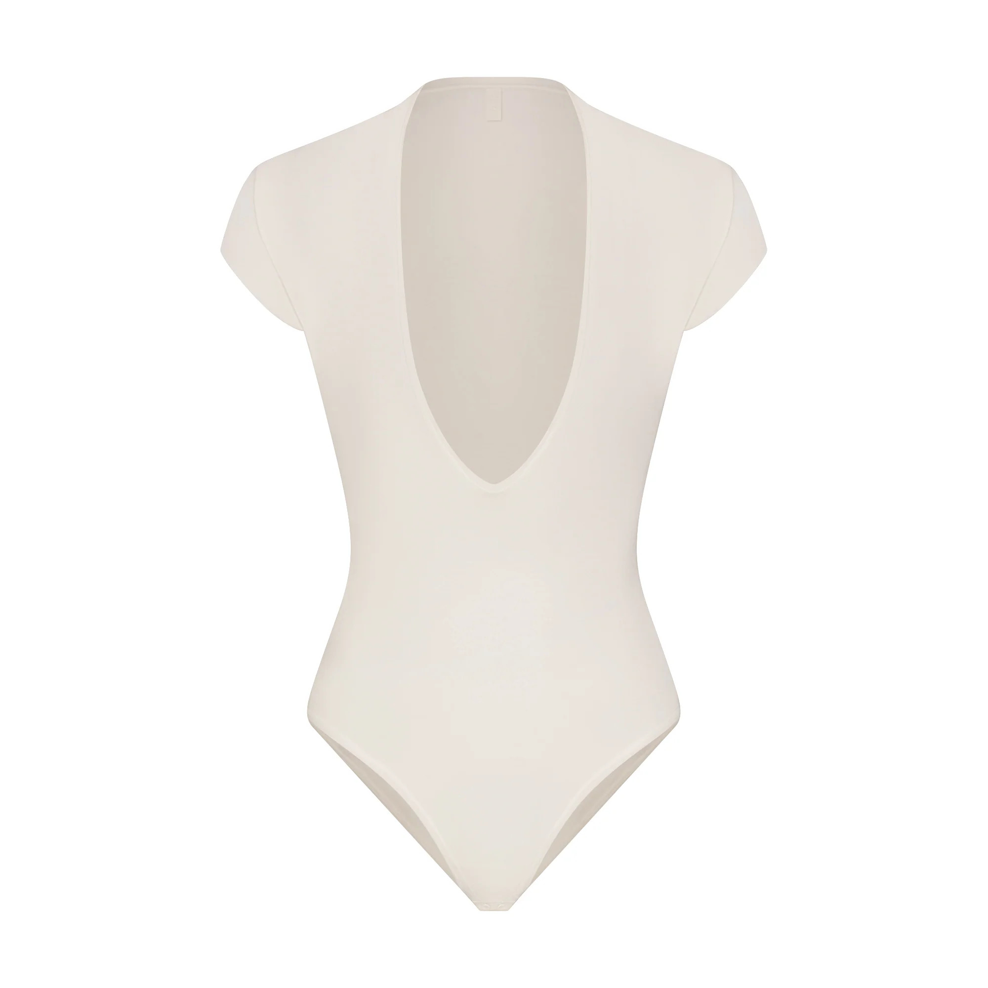 DEEP PLUNGE BODYSUIT | SKIMS (US)