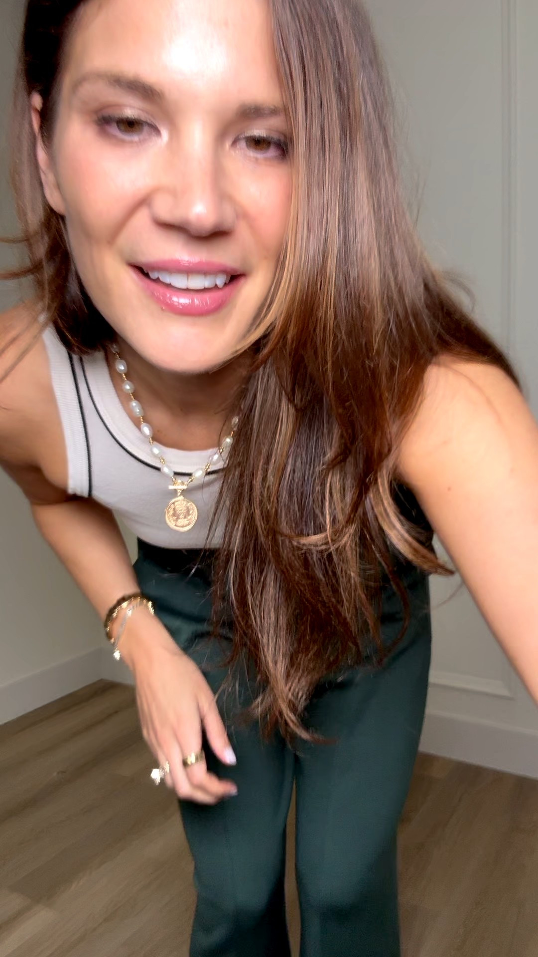 These pants are perfection! The length on me at 6’ is so good and they’re so cozy! 

Long inseam, dark green sweatpants, wide leg sweatpants, tank top, tall girl finds, tall girl approved, Stang and co 

#LTKootd #LTKTall #LTKActive