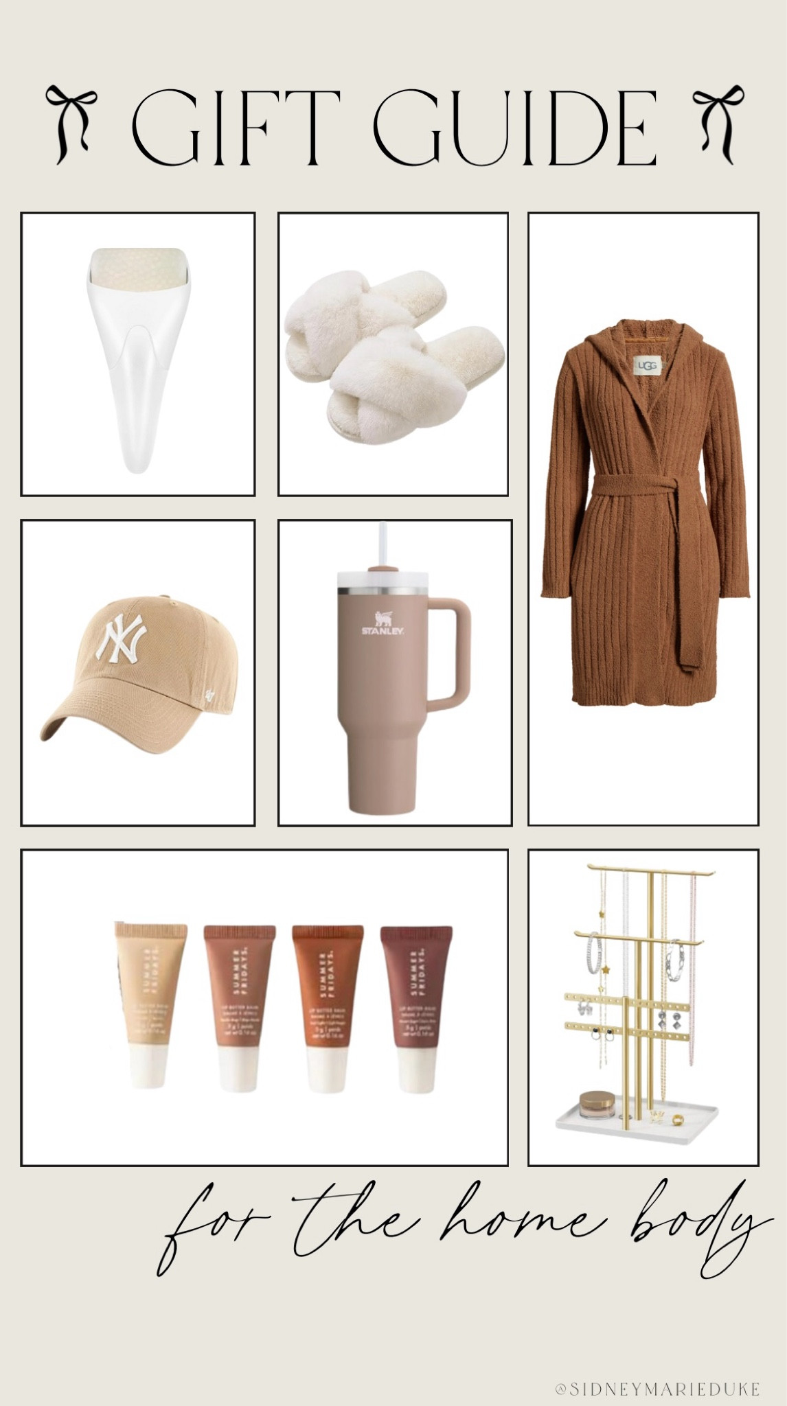 Gift guide for the homebody! 🤎 

Gifts for her
Cozy gifts for her 
Gift guide for your mom / bff / sister / best friend 

#LTKGiftGuide #LTKHoliday #LTKCyberWeek