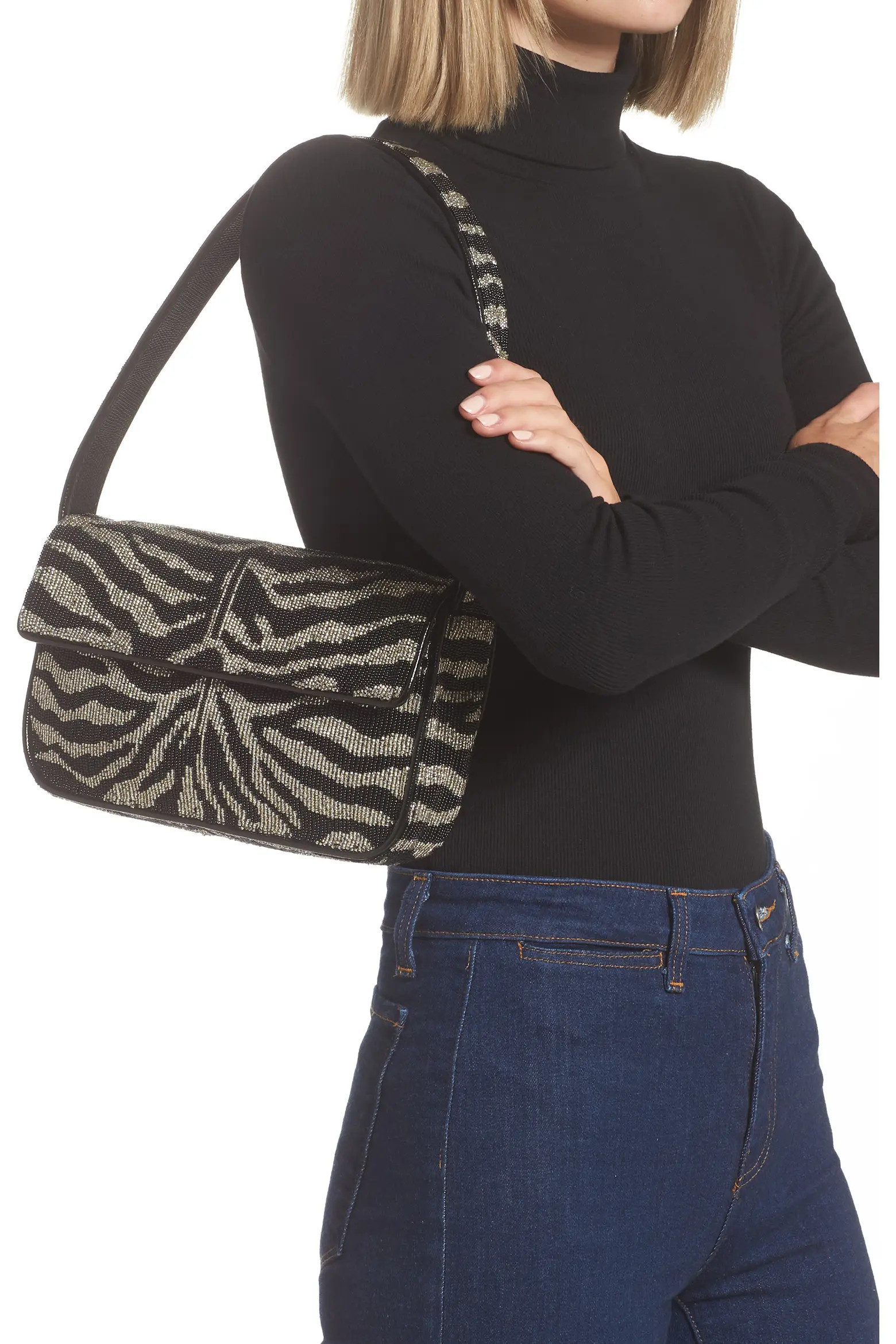 Tommy Beaded Shoulder Bag (Women) | Nordstrom | Nordstrom