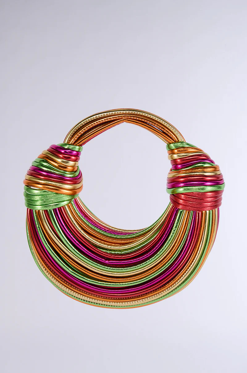 COAST TO COAST ROPE PURSE | AKIRA