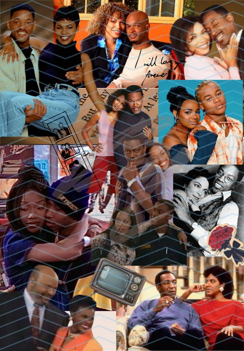90's kinda love - kindle insert | Etsy (Global)