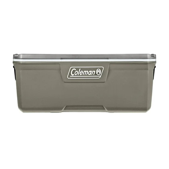 Coleman 316 Series 120QT Hard Chest Cooler, Silver Ash | Walmart (US)