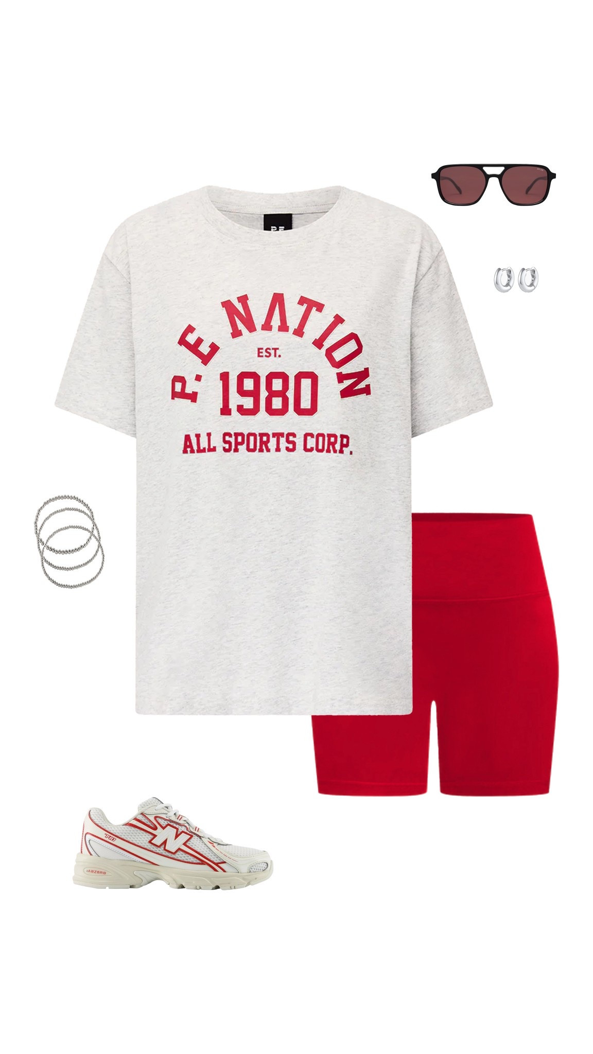 Athleisure/walking outfit ✨