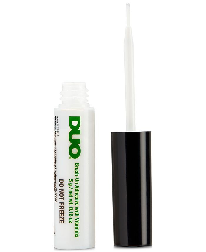 DUO Brush-On Eyelash Adhesive Glue & Reviews - Macy's | Macys (US)