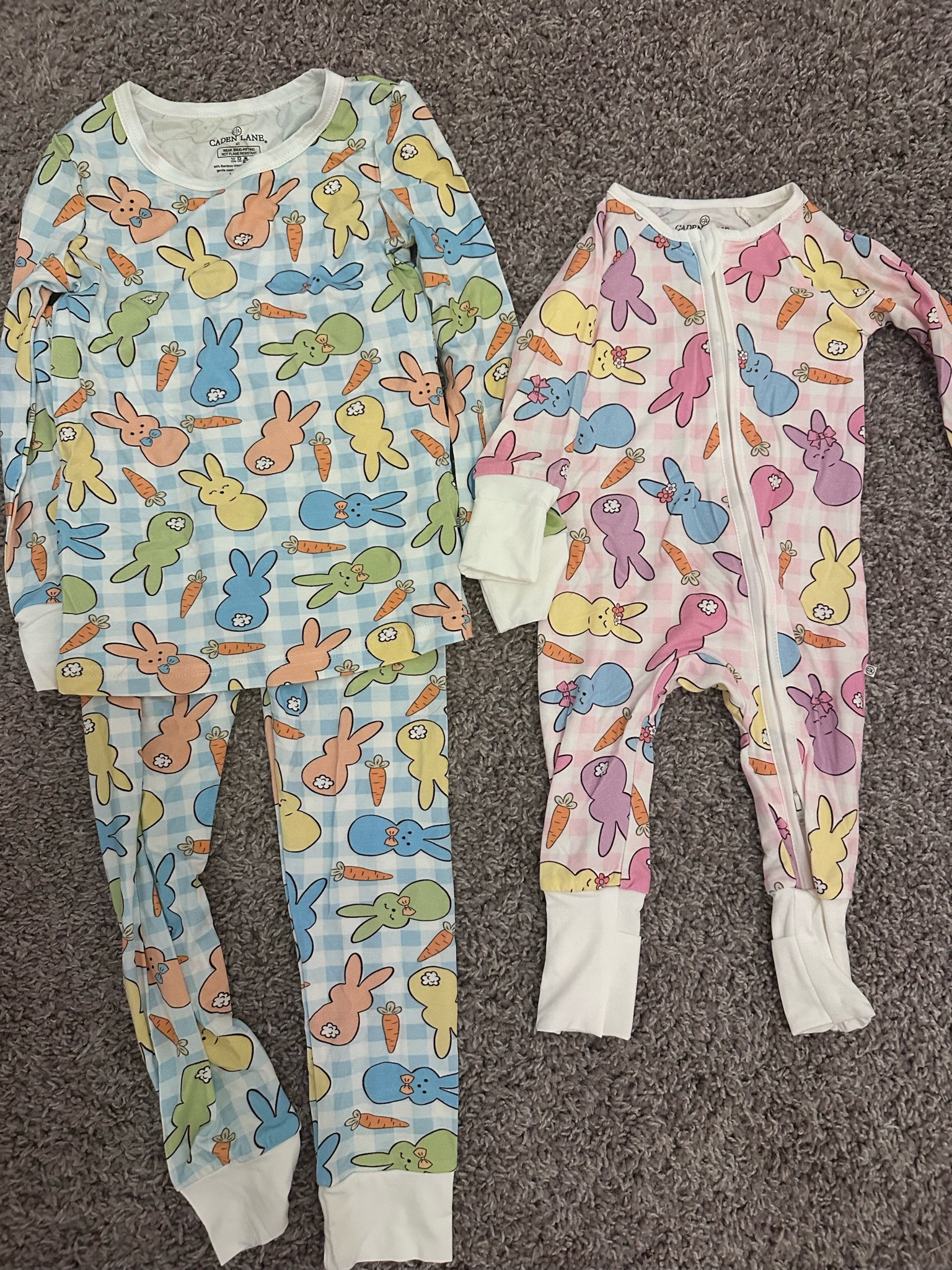 Easter pajamas, bamboo pajamas 

#LTKkids #LTKSeasonal #LTKbaby