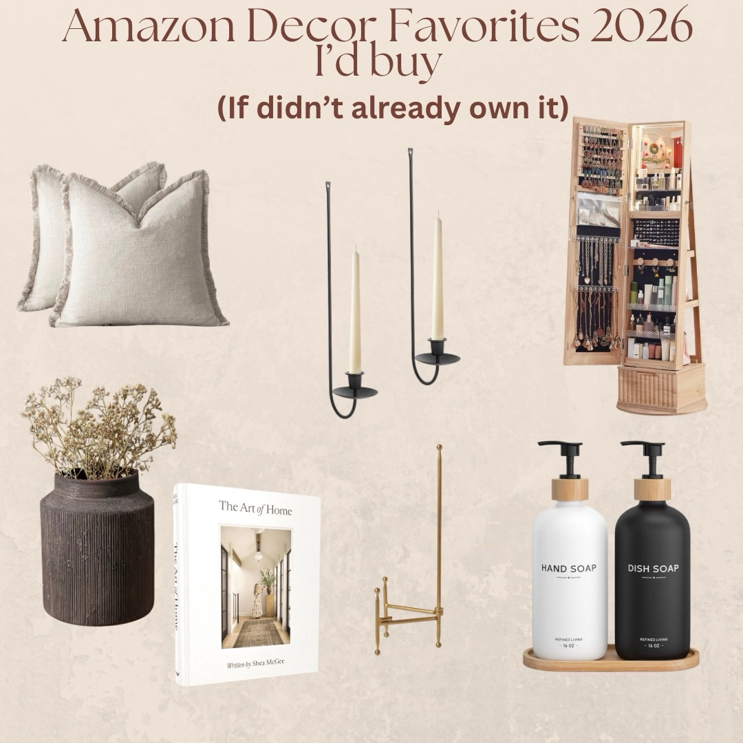 Amazon housewares I’d buy for 2026 (if I didn’t already own it) 

#LTKdayinmylife #LTKHome #LTKGiftGuide