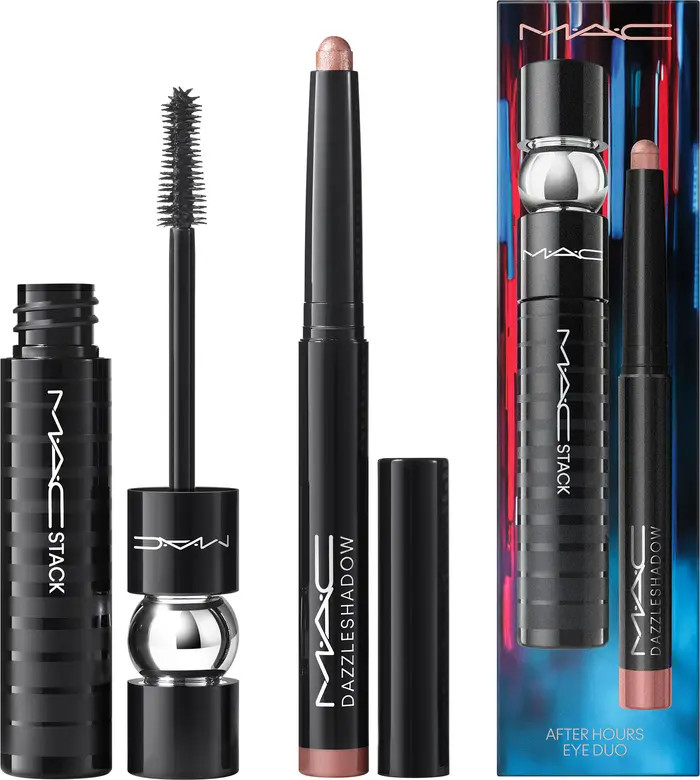 MAC Cosmetics After Hours Eye Set $57 Value | Nordstrom | Nordstrom
