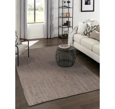 8' x 10' Braided Jute Rug | Rugs.com
