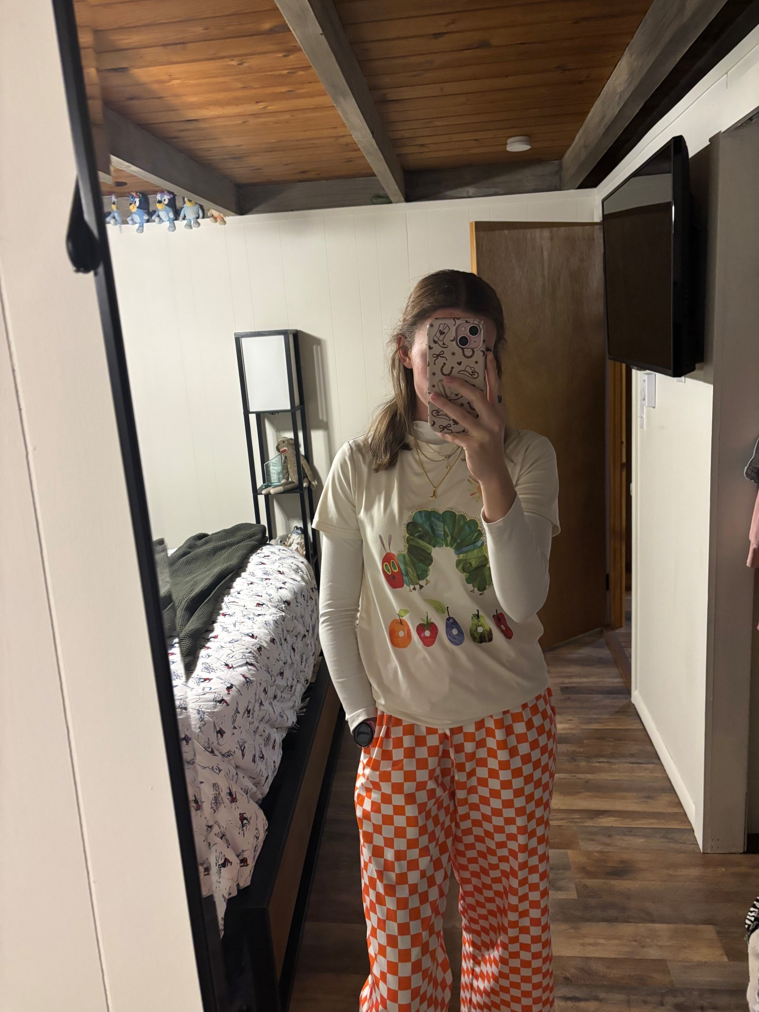The CUTEST teacher outfit 🧡 🐛 

#LTKKids #LTKFindsUnder50 #LTKootd