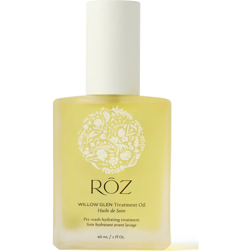 ROZ Willow Glen Hair Treatment Oil at Nordstrom, Size 2 Oz | Nordstrom
