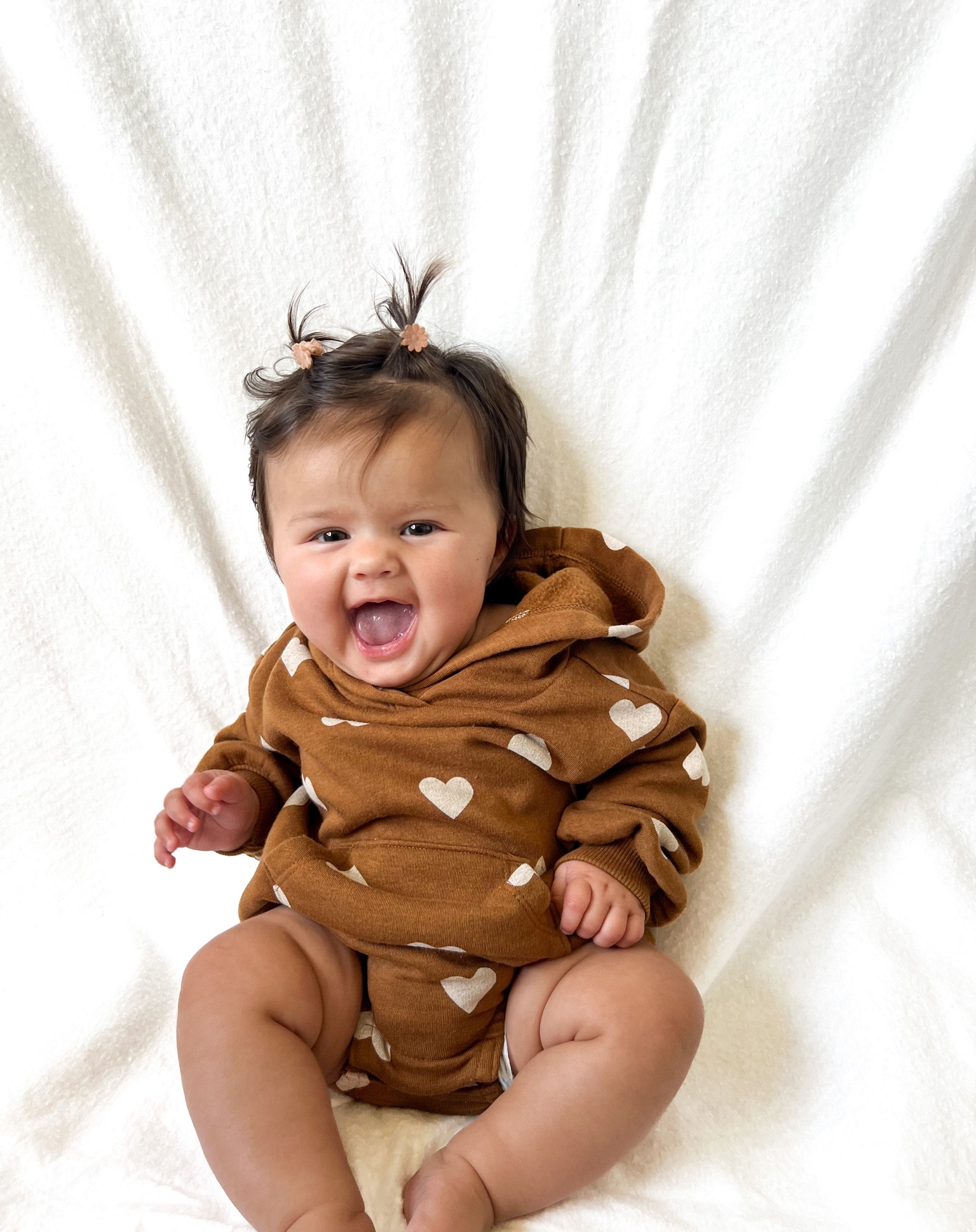 Old navy has some of the cutest fall/winter baby clothes! Obsessed with the heart detail and neutral tone 💓

#LTKbaby #LTKfindsunder50 #LTKSeasonal