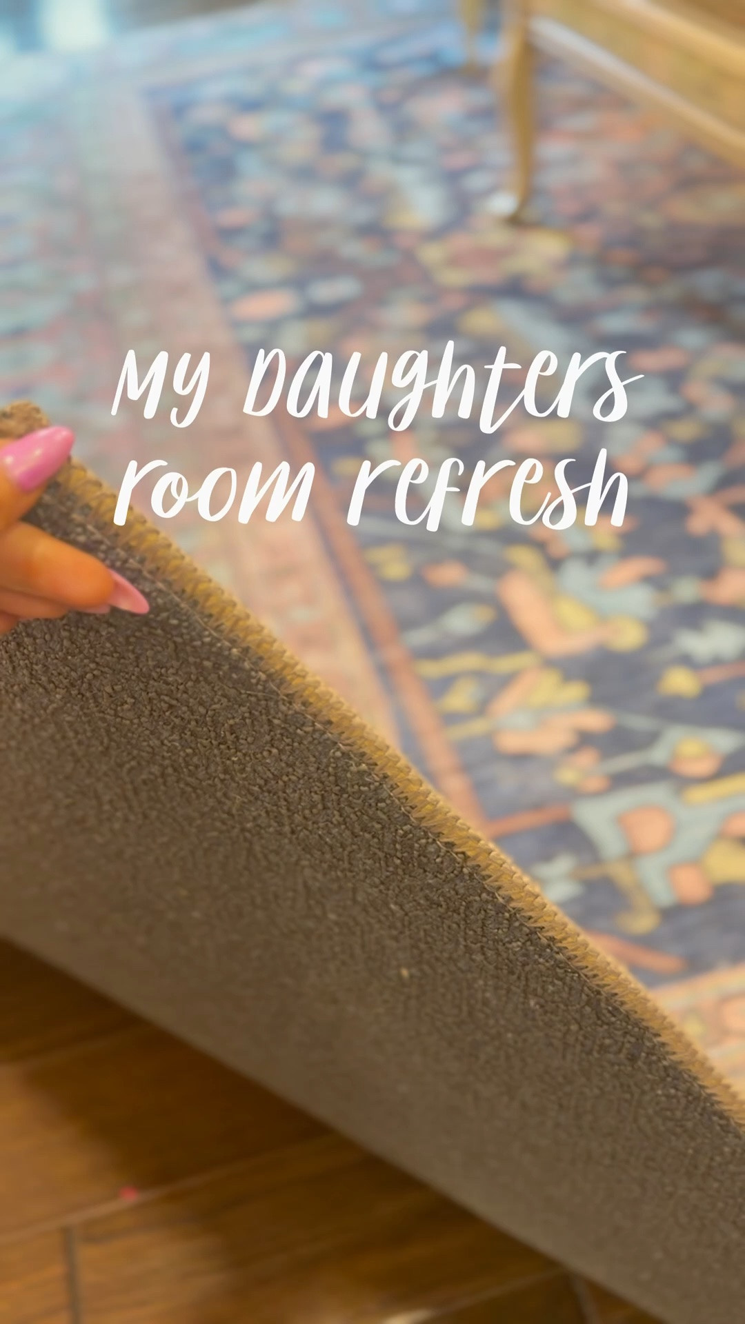 These rugs are so good, I have repurchased 6 times now (in other styles) for different rooms in our house.

#LTKHome #LTKSaleAlert #LTKvlog