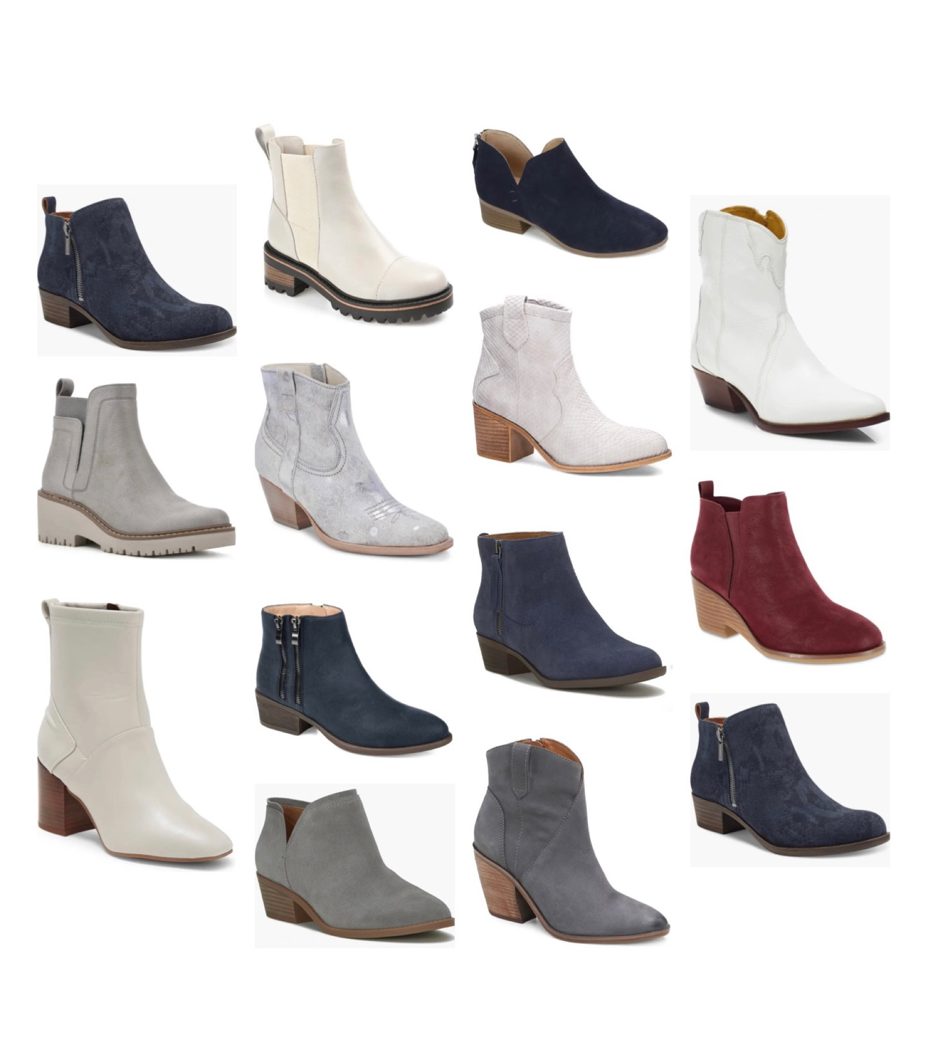 Winter boots for fall & winter 