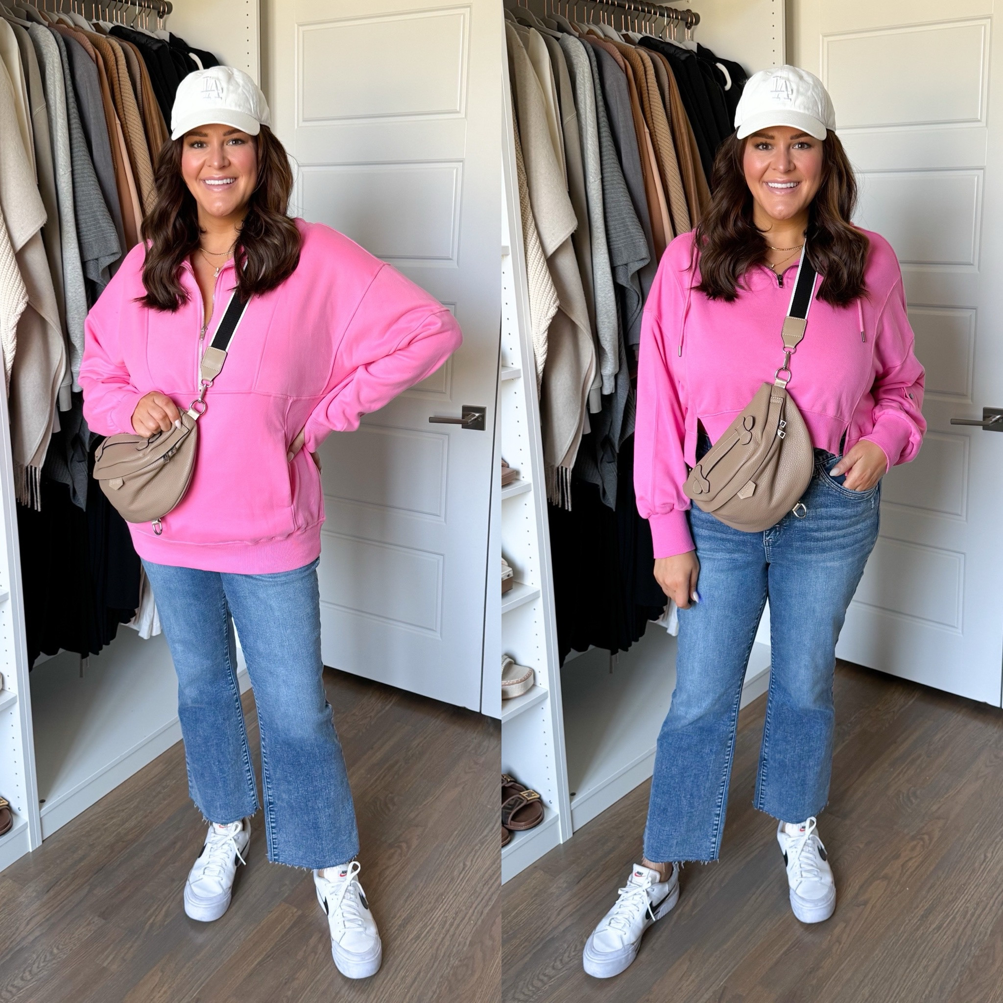 The cutest Amazon sweater $30 and comes in a few colors! 

#LTKFindsUnder50 #LTKMidsize #LTKStyleTip