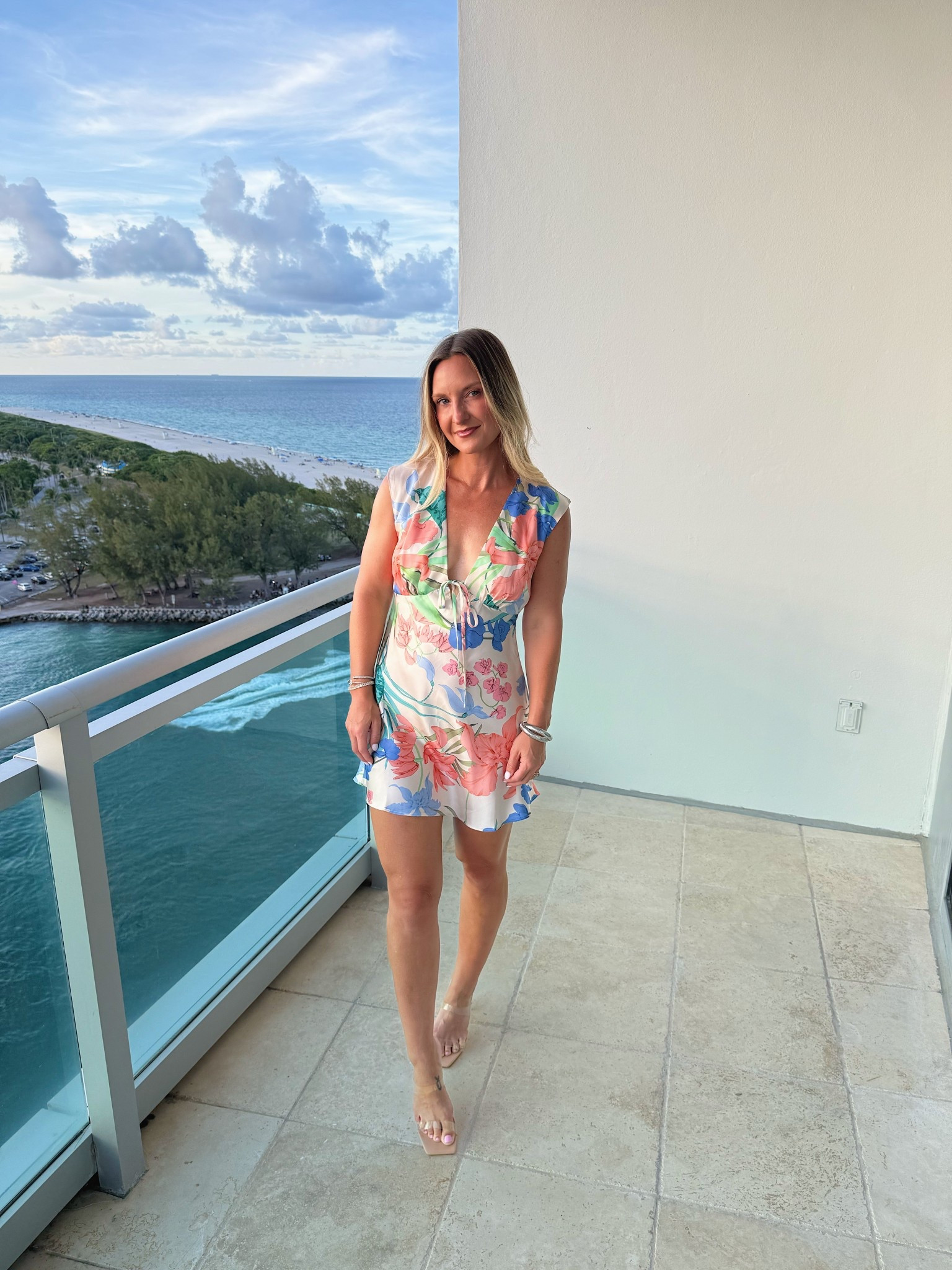 What I wore in Miamindoe my 40th birthday.

wearing a small / TTS 

#LTKTravel #LTKStyleTip #LTKOver40