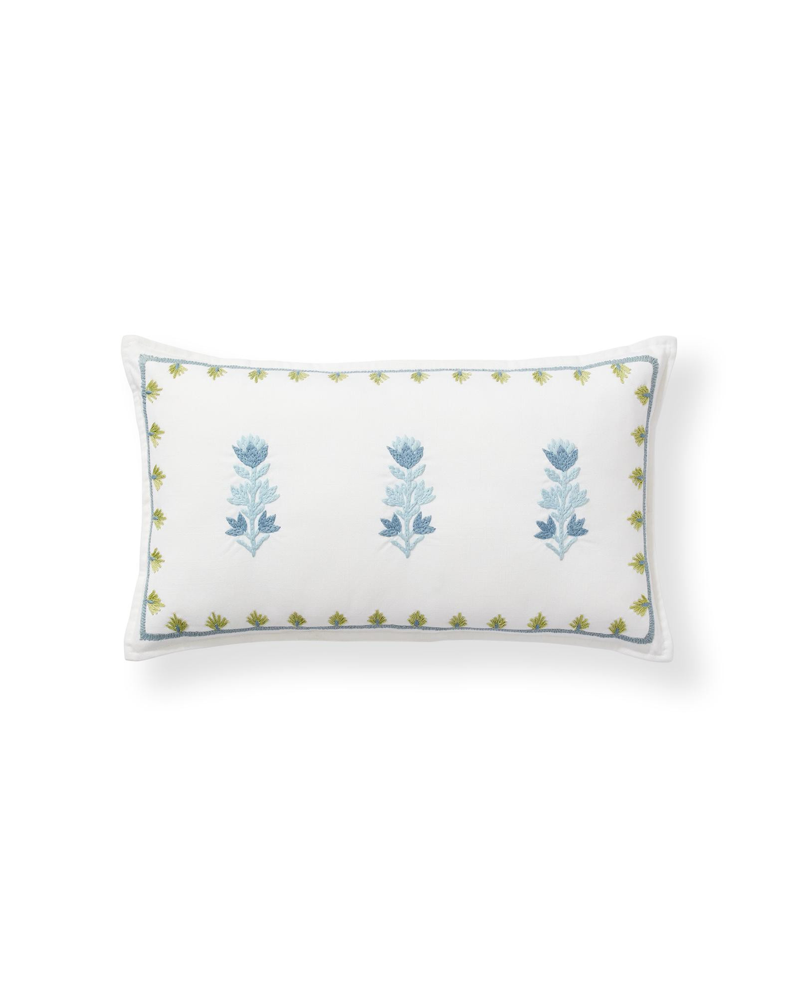 Sonterra Outdoor Pillow | Serena and Lily