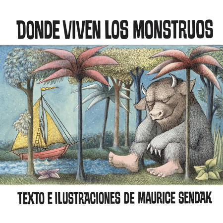 Donde Viven Los Monstruos: Where the Wild Things Are (Spanish Edition) (Paperback) | Walmart (US)