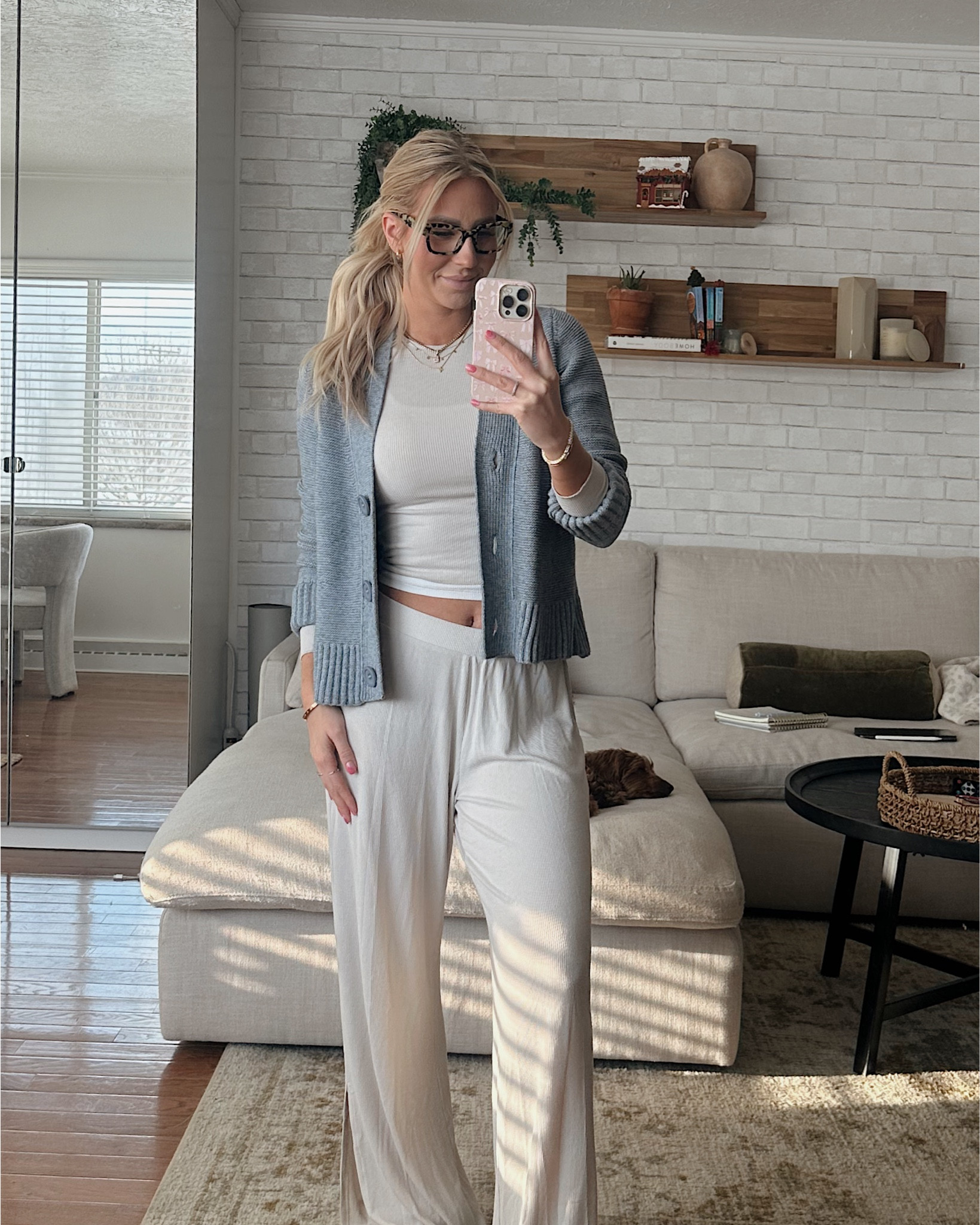 WFH outfit 

#LTKStyleTip #LTKHome